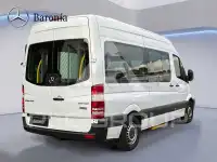 2018 Mercedes Benz Sprinter