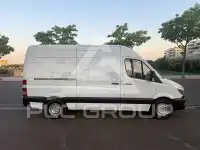 2018 Mercedes Benz Sprinter