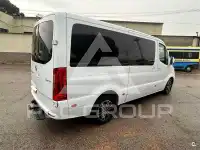 2018 Mercedes Benz Sprinter