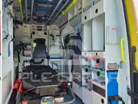 2018 Mercedes Benz Sprinter