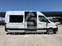 2018 Mercedes Benz Sprinter