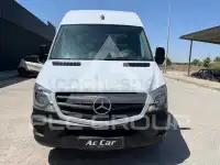 2018 Mercedes Benz Sprinter