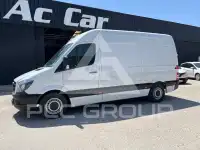 2018 Mercedes Benz Sprinter