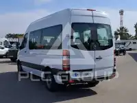 2018 Mercedes Benz Sprinter