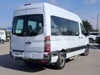 2018 Mercedes Benz Sprinter