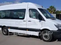 2018 Mercedes Benz Sprinter