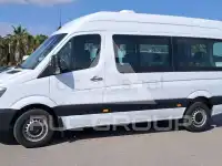 2018 Mercedes Benz Sprinter