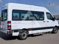 2018 Mercedes Benz Sprinter
