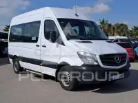 2018 Mercedes Benz Sprinter