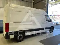 2018 Mercedes Benz Sprinter