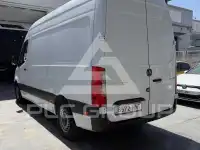 2018 Mercedes Benz Sprinter