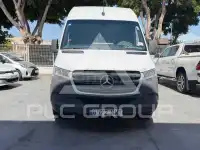 2018 Mercedes Benz Sprinter
