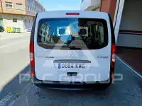 2018 Mercedes Benz Citan