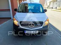 2018 Mercedes Benz Citan