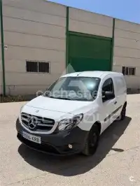 2018 Mercedes Benz Citan