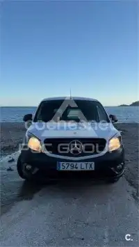 2018 Mercedes Benz Citan