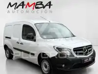 2018 Mercedes Benz Citan