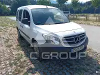 2018 Mercedes Benz Citan