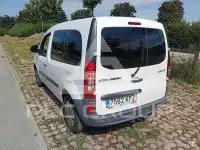 2018 Mercedes Benz Citan