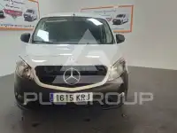 2018 Mercedes Benz Citan