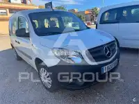 2018 Mercedes Benz Citan
