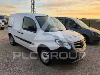2018 Mercedes Benz Citan