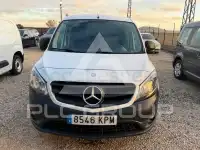 2018 Mercedes Benz Citan