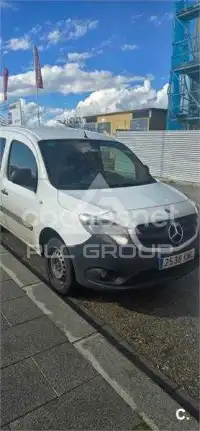 2018 Mercedes Benz Citan