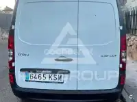 2018 Mercedes Benz Citan