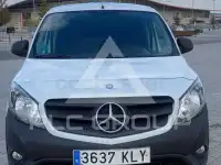 2018 Mercedes Benz Citan