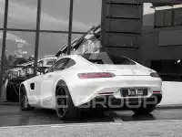2018 Mercedes Benz GT