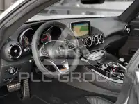 2018 Mercedes Benz GT