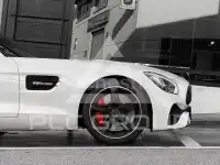 2018 Mercedes Benz GT