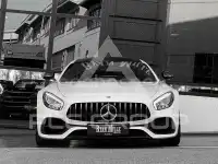 2018 Mercedes Benz GT