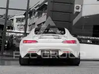 2018 Mercedes Benz GT