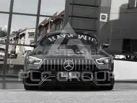2018 Mercedes Benz GT