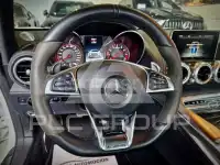 2018 Mercedes Benz GT
