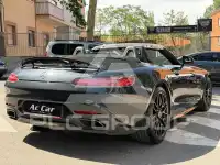 2018 Mercedes Benz GT