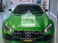 2018 Mercedes Benz GT