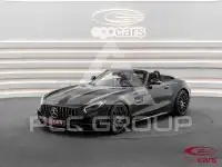 2018 Mercedes Benz GT