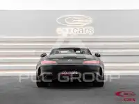 2018 Mercedes Benz GT