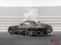2018 Mercedes Benz GT