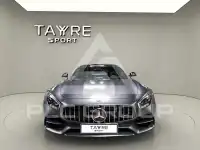 2018 Mercedes Benz GT