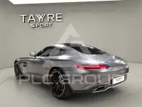 2018 Mercedes Benz GT