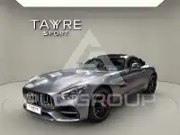 2018 Mercedes Benz GT
