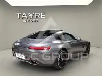 2018 Mercedes Benz GT
