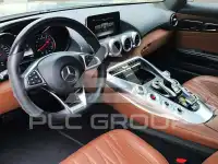2018 Mercedes Benz GT