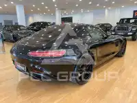 2018 Mercedes Benz GT