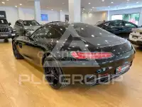 2018 Mercedes Benz GT
