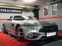 2018 Mercedes Benz GT